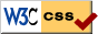 CSS 正確！